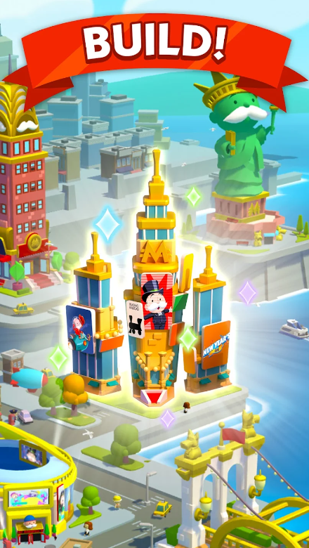 地产大亨大富翁最新版(monopoly go) 1.33.5安卓版
