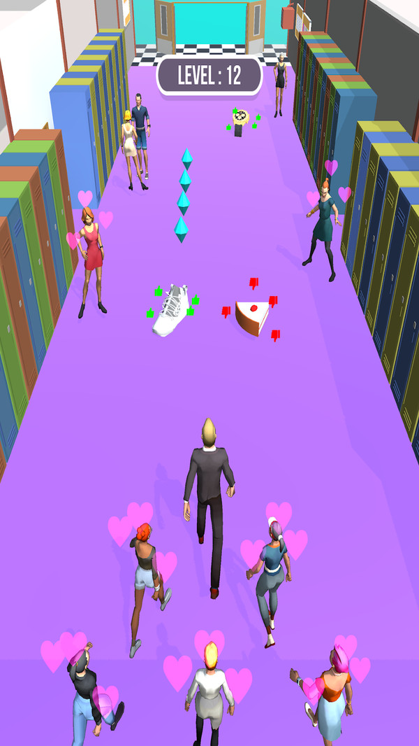 渣男的秘密 渣男的秘密