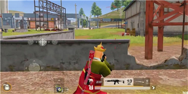 跳伞吃鸡大师 跳伞吃鸡大师