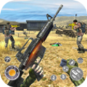 Gun strike 3d shooter: Special commando shooting
