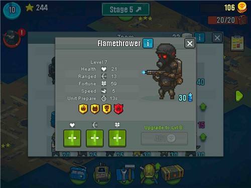 死亡突围僵尸战争手游