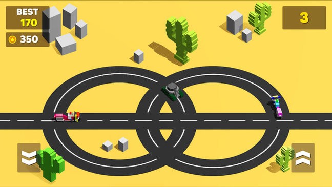 Blocky Highway