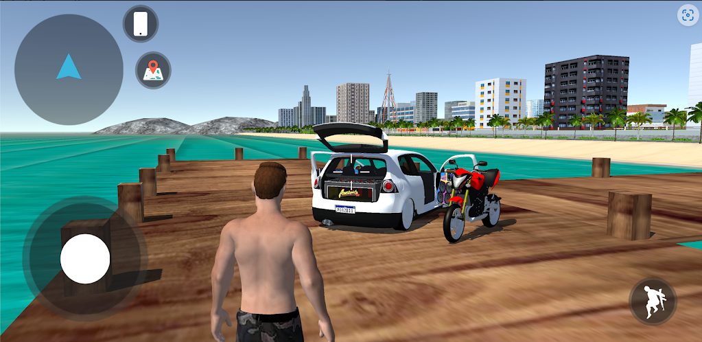 Rolê de Carro Baixo