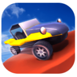 Toon Cars Race