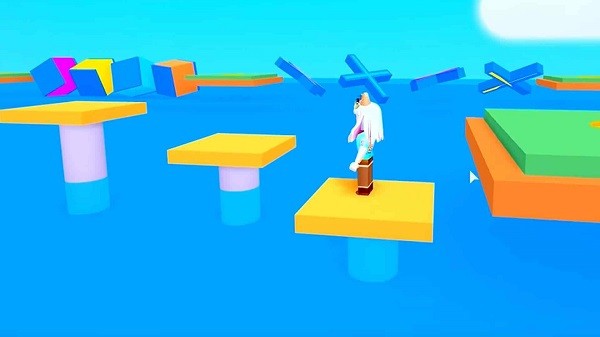 奥比跑酷大师