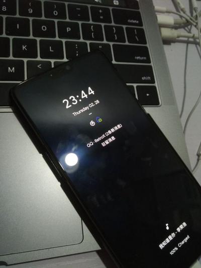 OPAodMod一加息屏提示模块