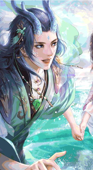 繁花羽衣