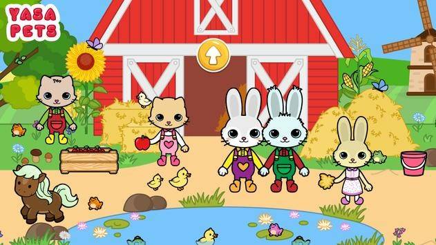 雅莎宠物农场Yasa Pets Farm