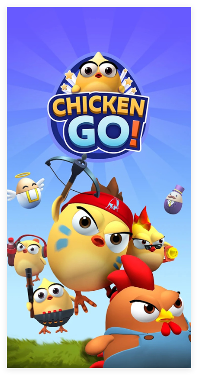 Chicken GO!