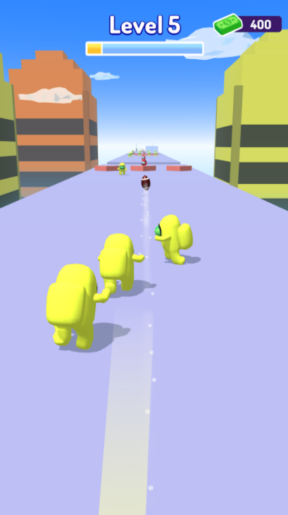 我们之间橄榄球