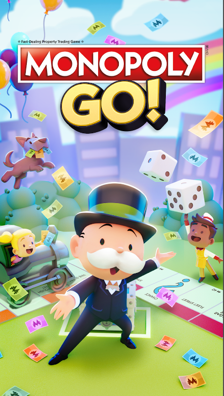 地产大亨大富翁最新版(monopoly go) 1.33.5安卓版