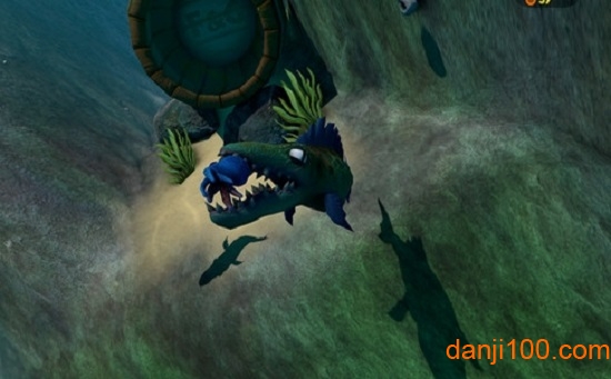 海底大猎杀:亚特兰蒂斯 海底大猎杀:亚特兰蒂斯