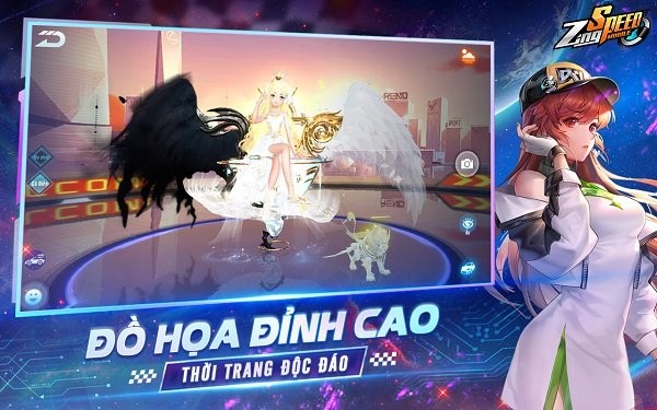 极速领域QQ飞车越南版