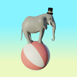 どうぶつ遊園地