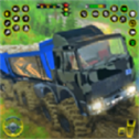 Offroad Mud Truck Snow Driving Game 2021