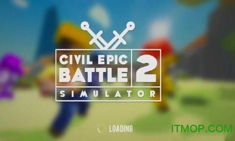 方块史诗战争模拟器2中文版