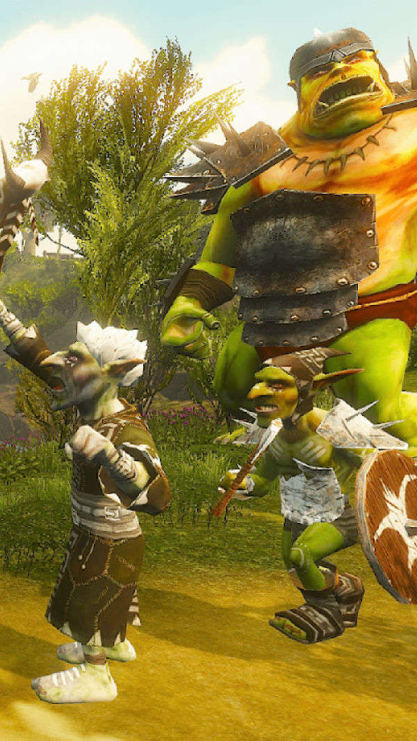 3D愤怒的犀牛模拟器