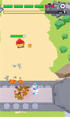 迷你射击英雄 迷你射击英雄