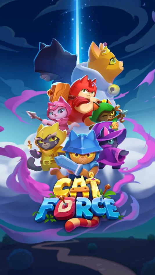 Cat Force(猫的力量破解版) 0.40.0中文破解版