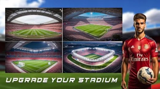 世界足球2023最新版（FootballSoccerStrike）