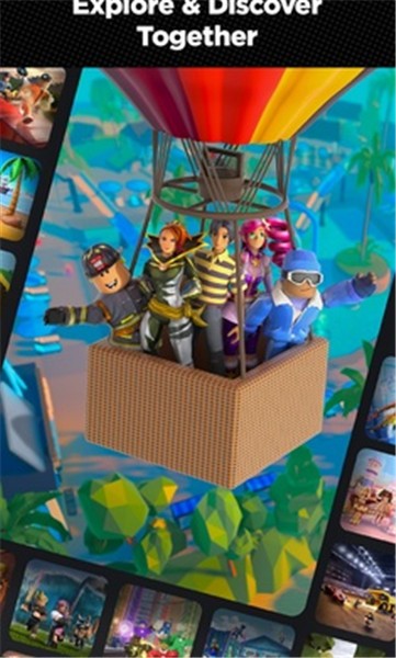 Roblox罗布乐思中文版