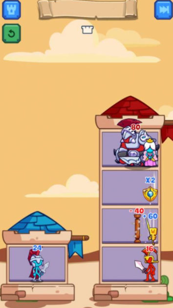 烧脑连接：救救士兵