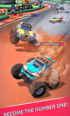 Nitro Stars