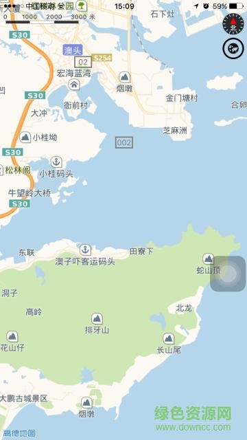 飞通渔排