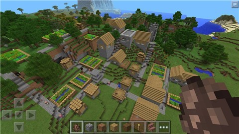 我的世界1.16.20国际版