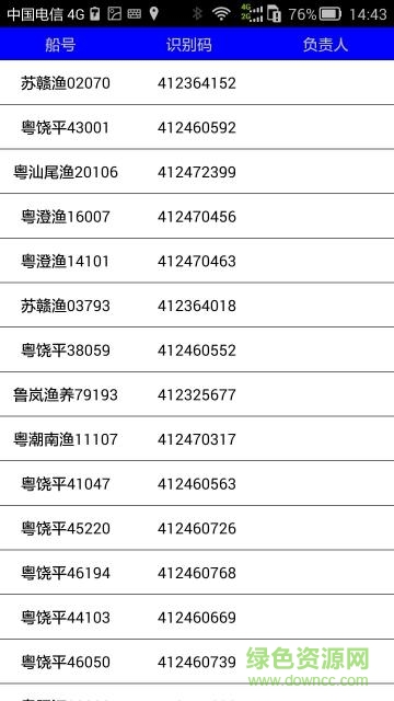 飞通渔排