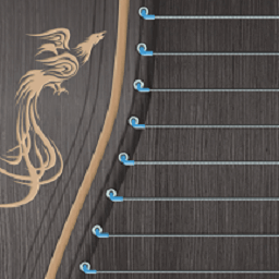 手机古筝模拟器