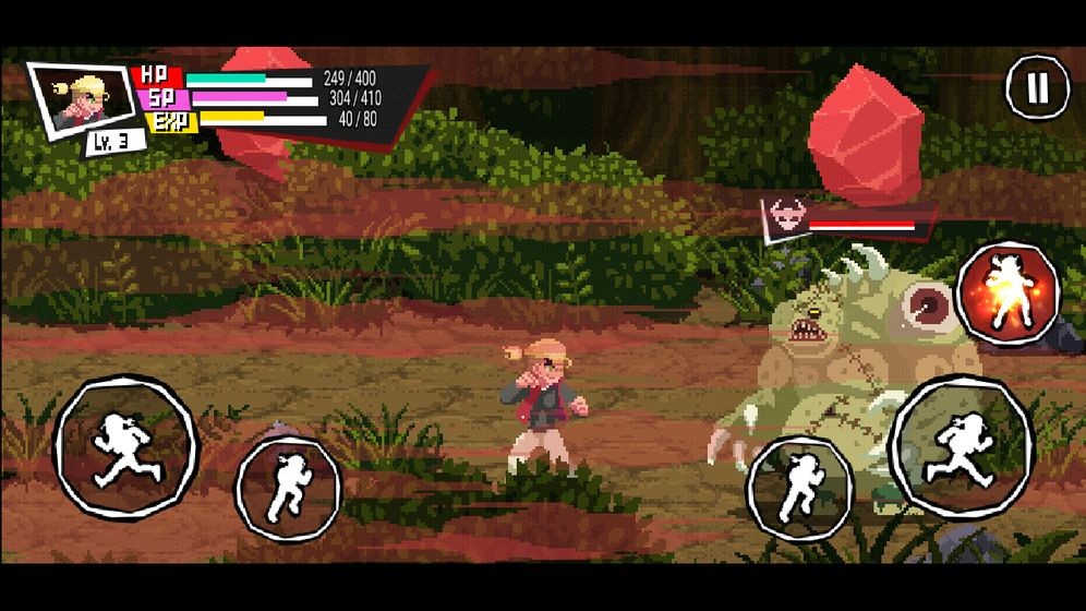 守护之拳 守护之拳