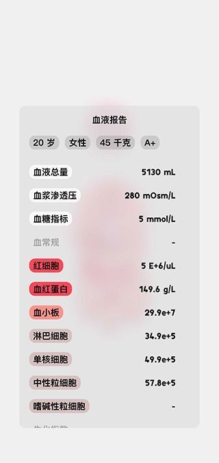生命人体模拟器汉化版