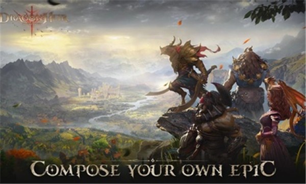 龙息神寂国际测试服 龙息神寂国际测试服