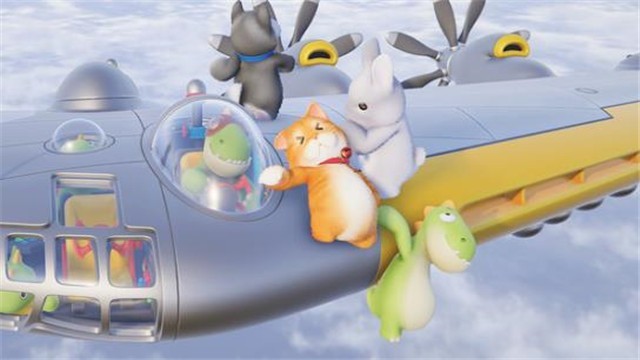 动物派对steam