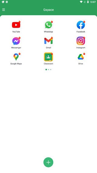 gspace安装谷歌三件套