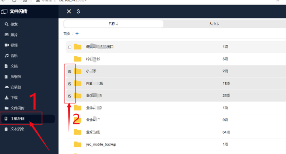 文件闪传高级版