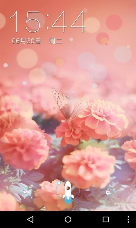 FlowerButterfly√