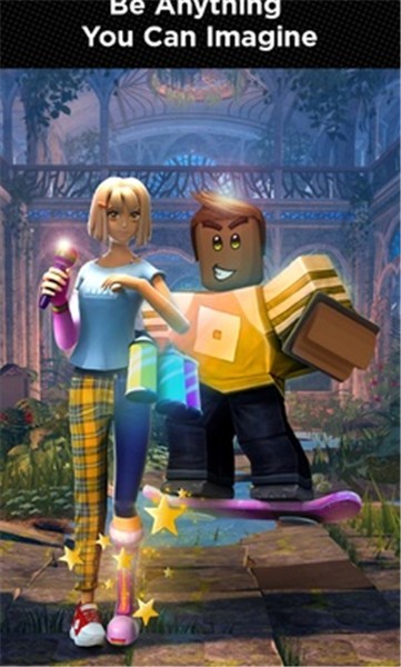 Roblox罗布乐思中文版