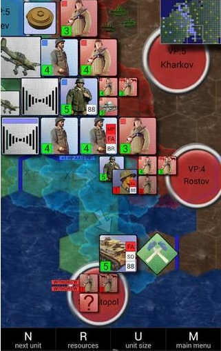 Conflicts: Operation Barbarossa
