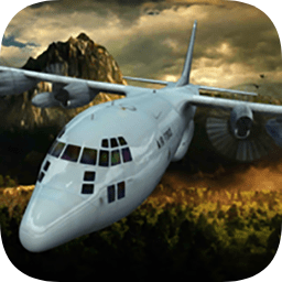 货运飞机飞行模拟器最新版
