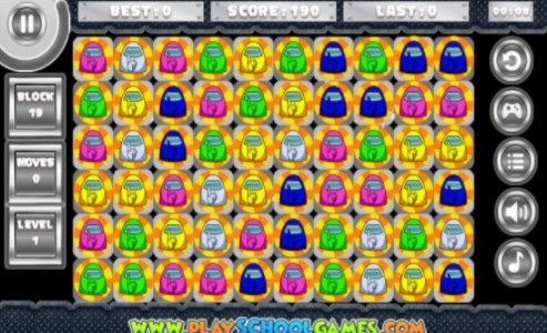 太空狼人对对碰