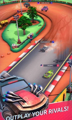 Nitro Stars