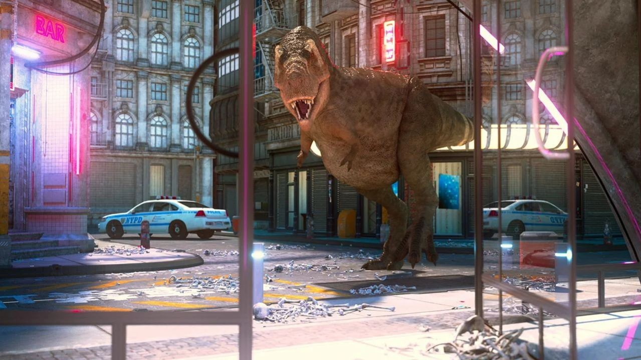 Dinosaur Simulator: Dino World