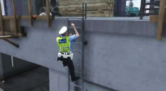 警察模拟器特警出击2