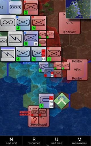 Conflicts: Operation Barbarossa