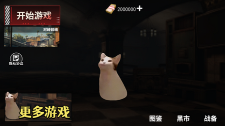 猫猫地铁逃生