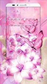 FlowerButterfly√