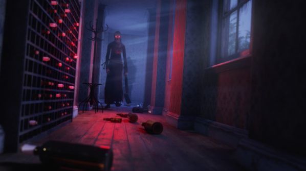 恐怖修女中文版