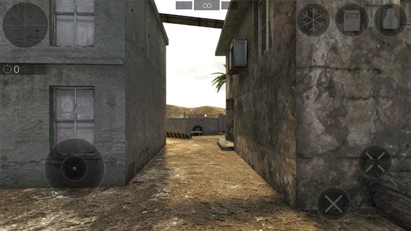 僵尸作战模拟器无限子弹